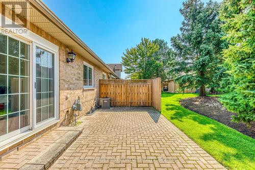 12 - 4275 Millcroft Park Drive, Burlington (Rose), ON - Outdoor With Deck Patio Veranda With Exterior