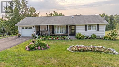 90 Ammon Street, Moncton, NB - Outdoor With Facade