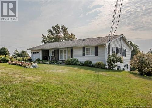 90 Ammon Street, Moncton, NB - Outdoor With Facade