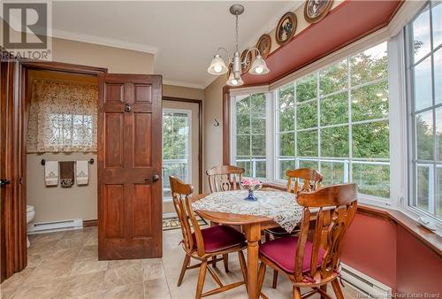 90 Ammon Street, Moncton, NB - Indoor Photo Showing Dining Room