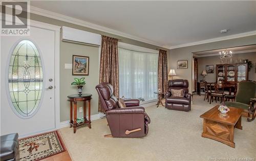 90 Ammon Street, Moncton, NB - Indoor Photo Showing Living Room