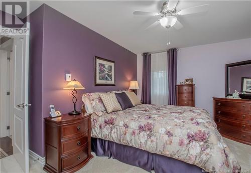 90 Ammon Street, Moncton, NB - Indoor Photo Showing Bedroom