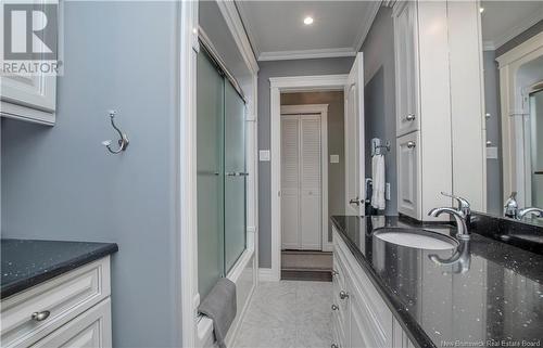 90 Ammon Street, Moncton, NB - Indoor Photo Showing Bathroom