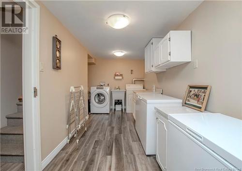 90 Ammon Street, Moncton, NB - Indoor Photo Showing Laundry Room