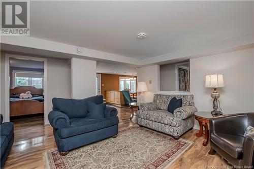 90 Ammon Street, Moncton, NB - Indoor Photo Showing Living Room