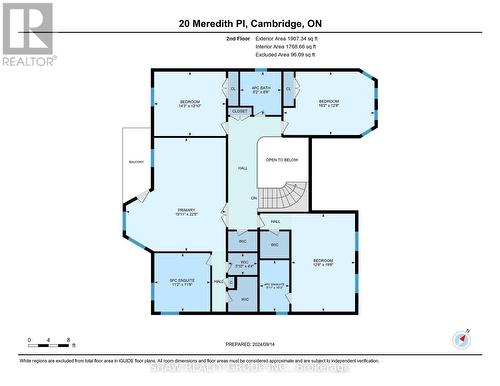 20 Meredith Place, Cambridge, ON 