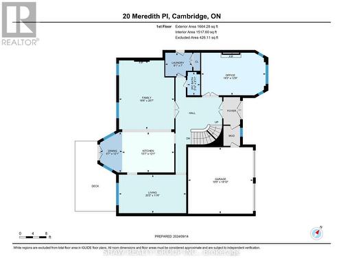 20 Meredith Place, Cambridge, ON 