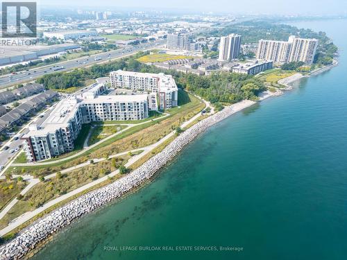 133 - 101 Shoreview Place, Hamilton (Lakeshore), ON - Outdoor With Body Of Water With View