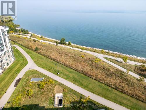 133 - 101 Shoreview Place, Hamilton (Lakeshore), ON - Outdoor With Body Of Water With View