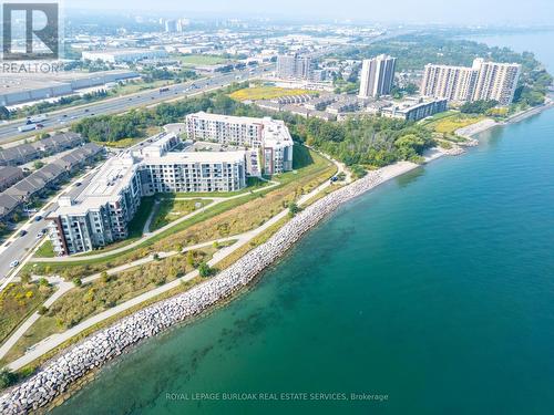 133 - 101 Shoreview Place, Hamilton (Lakeshore), ON - Outdoor With Body Of Water With View