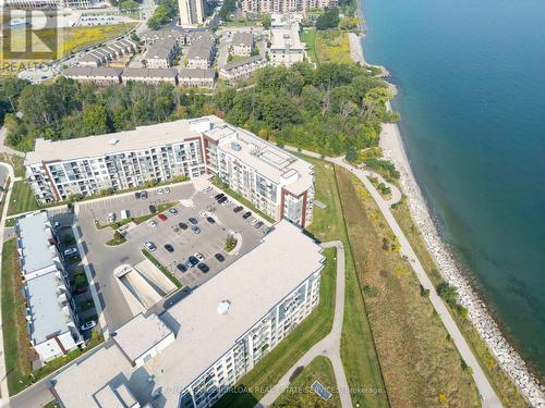 133 - 101 Shoreview Place, Hamilton (Lakeshore), ON - Outdoor With Body Of Water With View