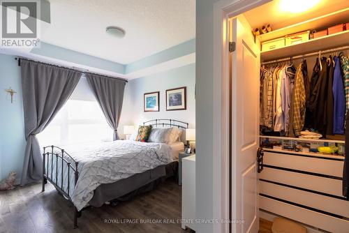 133 - 101 Shoreview Place, Hamilton (Lakeshore), ON - Indoor Photo Showing Bedroom