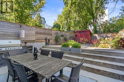 240 Hillsdale Avenue E, Toronto (Mount Pleasant West), ON - Outdoor With Deck Patio Veranda