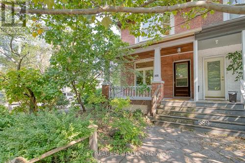 591 Palmerston Avenue, Toronto (Annex), ON 