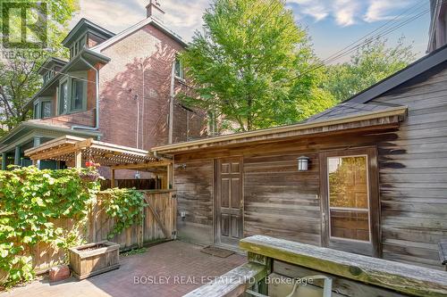 591 Palmerston Avenue, Toronto (Annex), ON 