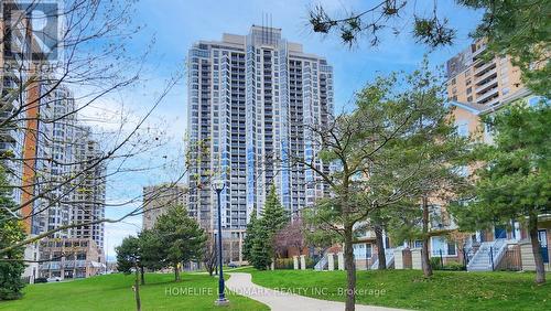 911 - 10 Northtown Way, Toronto (Willowdale East), ON - Outdoor With Facade