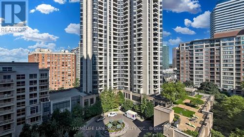 911 - 10 Northtown Way, Toronto (Willowdale East), ON - Outdoor With Facade