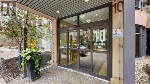 911 - 10 Northtown Way, Toronto (Willowdale East), ON - Outdoor