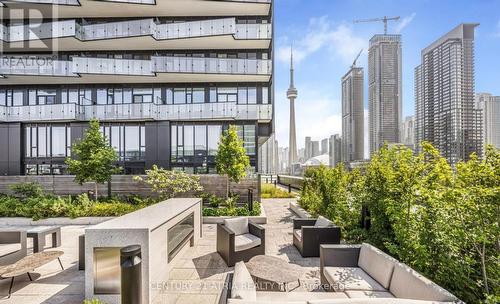 906 - 480 Front Street W, Toronto (Waterfront Communities), ON 