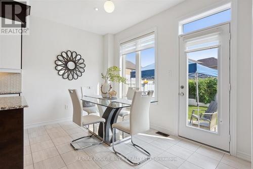 39 Whitefish Street, Whitby, ON - Indoor Photo Showing Dining Room