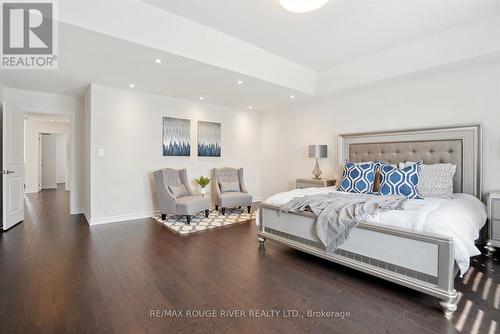 39 Whitefish Street, Whitby, ON - Indoor Photo Showing Bedroom