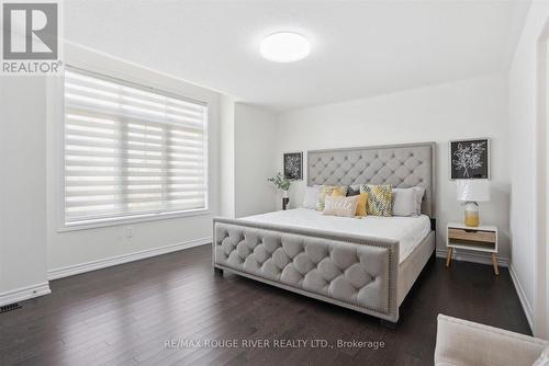 39 Whitefish Street, Whitby, ON - Indoor Photo Showing Bedroom