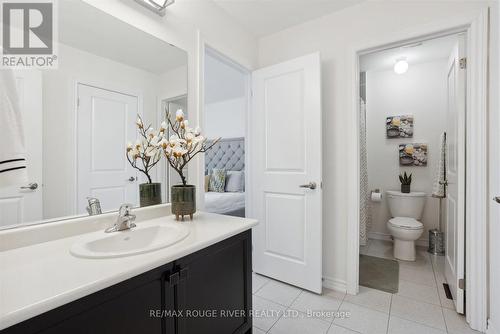 39 Whitefish Street, Whitby, ON - Indoor Photo Showing Bathroom