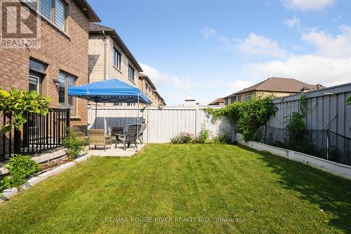 39 Whitefish Street, Whitby, ON - Outdoor