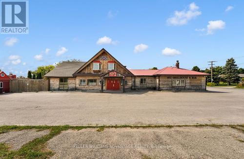 1812 Simcoe County Rd 27, Bradford West Gwillimbury, ON 