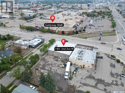 1401 2Nd Avenue W, Prince Albert, SK 