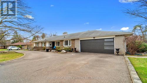 1606 Crediton Parkway E, Mississauga (Mineola), ON - Outdoor With Facade