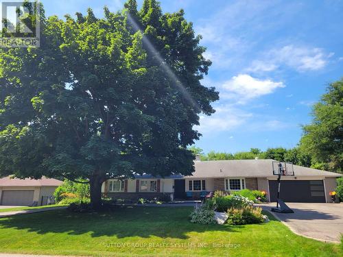 1606 Crediton Parkway E, Mississauga (Mineola), ON - Outdoor With Facade