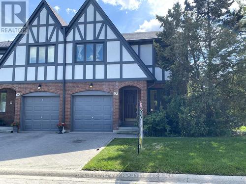 63 - 3050 Orleans Road, Mississauga (Erin Mills), ON - Outdoor