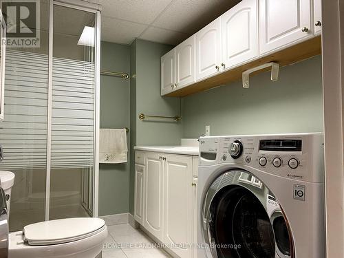 63 - 3050 Orleans Road, Mississauga (Erin Mills), ON - Indoor Photo Showing Laundry Room