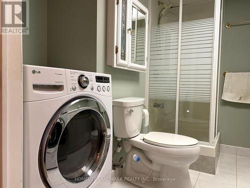 63 - 3050 Orleans Road, Mississauga (Erin Mills), ON - Indoor Photo Showing Laundry Room