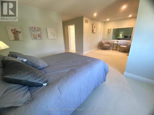 63 - 3050 Orleans Road, Mississauga (Erin Mills), ON - Indoor Photo Showing Bedroom