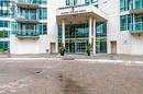 808 - 5 Marine Parade Drive, Toronto, ON  - Outdoor With Balcony 