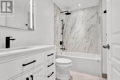 808 - 5 Marine Parade Drive, Toronto, ON - Indoor Photo Showing Bathroom