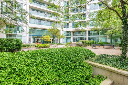 808 - 5 Marine Parade Drive, Toronto, ON - Outdoor With Balcony