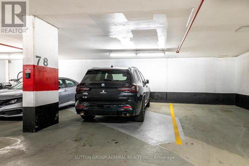 808 - 5 Marine Parade Drive, Toronto, ON - Indoor Photo Showing Garage