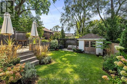 7 Verbena Avenue, Toronto (High Park-Swansea), ON 