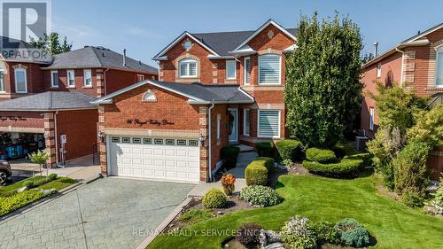 86 Royal Valley Drive, Caledon, ON - Outdoor With Facade