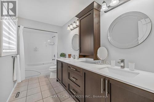 86 Royal Valley Drive, Caledon, ON - Indoor Photo Showing Bathroom