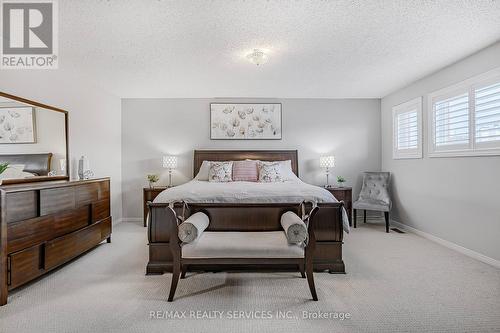 86 Royal Valley Drive, Caledon, ON - Indoor Photo Showing Bedroom