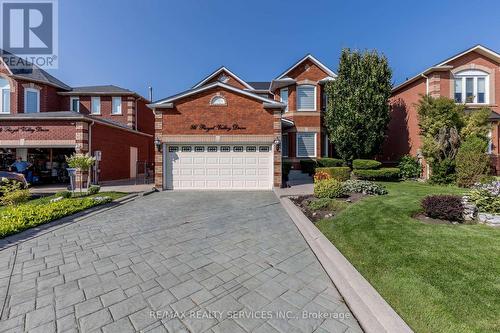 86 Royal Valley Drive, Caledon, ON - Outdoor With Facade