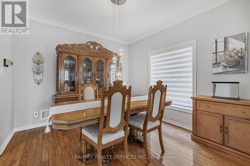 86 Royal Valley Drive, Caledon, ON - Indoor Photo Showing Dining Room