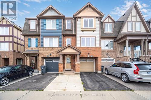 81 Vanhorne Close, Brampton, ON 