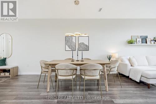 310 - 383 Main Street E, Milton, ON - Indoor Photo Showing Dining Room