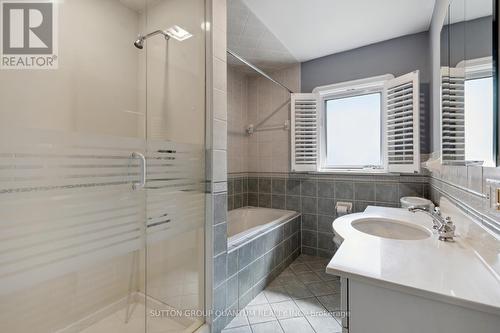 9 Elstree Road, Toronto (Edenbridge-Humber Valley), ON - Indoor Photo Showing Bathroom