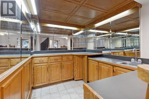 9 Elstree Road, Toronto (Edenbridge-Humber Valley), ON - Indoor Photo Showing Kitchen